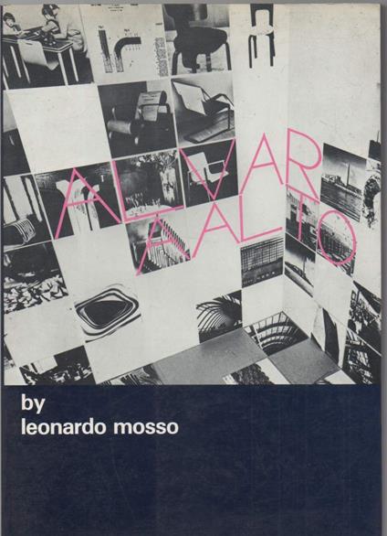 Alvar Aalto  - copertina