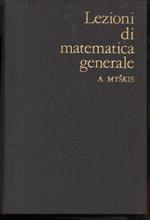 Lezioni di Matematica Generale