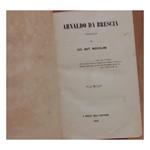 Arnaldo da Brescia Tragedia 