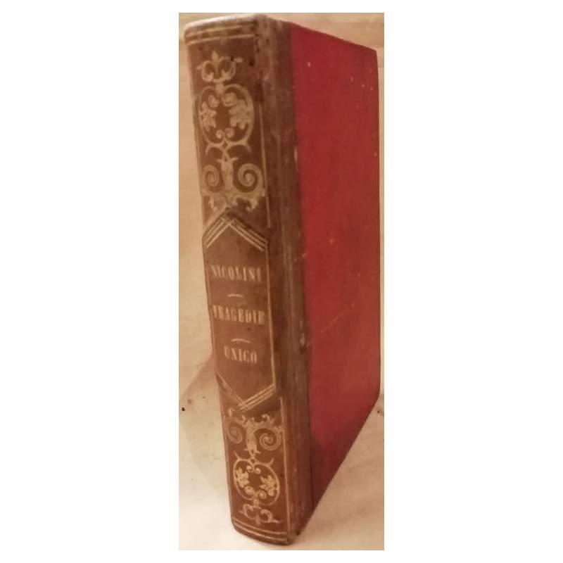 Arnaldo da Brescia Tragedia 