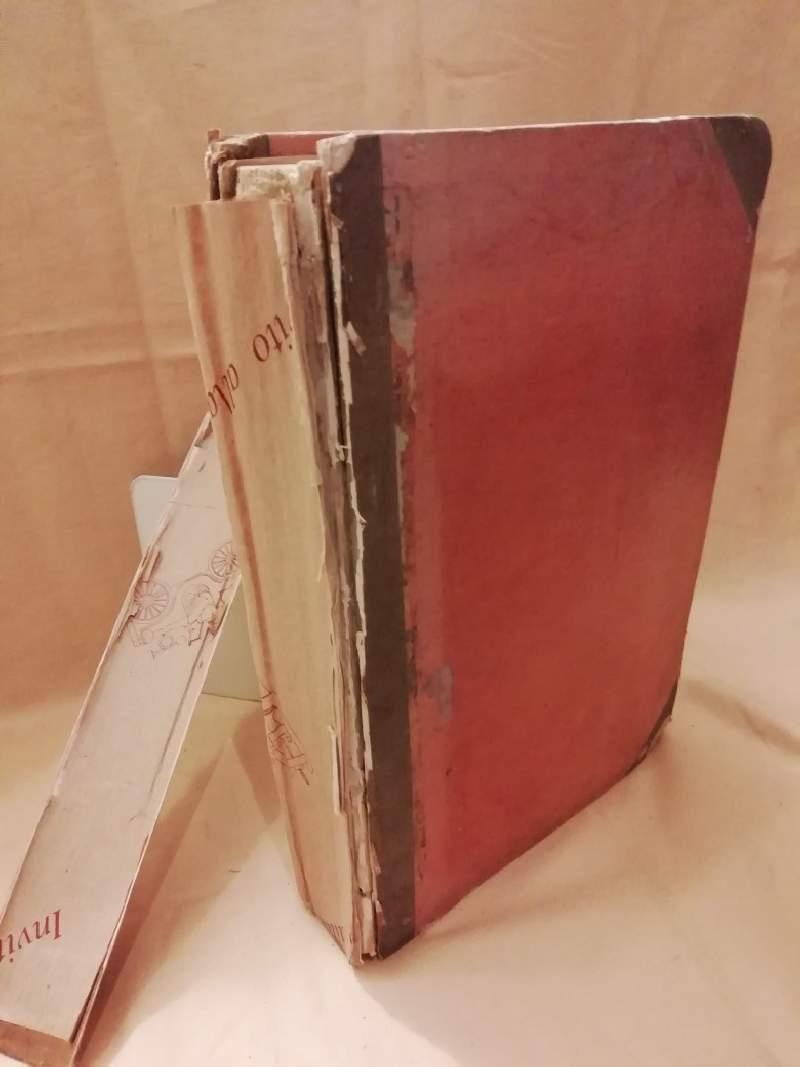 Prospettiva - Assonometria - Piani Quotati - Spostamento di Una Figura Piana Nel Suo Piano - Voltometria - Linee Isofote E