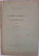 La Donna Romana Al Tempo Dell'impero