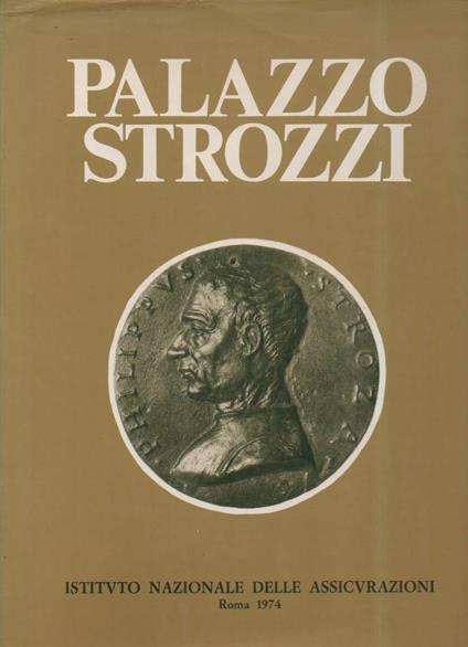 Palazzo Strozzi  - copertina