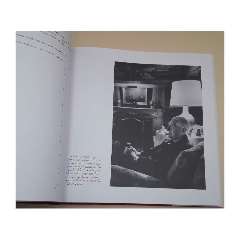 La Gente Del Palazzo-conversazioni a Palazzo Borghese