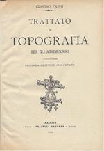 Trattato di Topografia per Gli Agrimensori