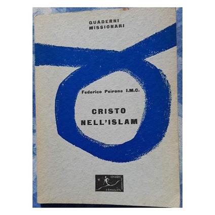 Cristo Nell'islam - copertina