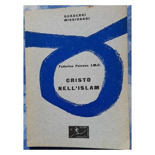 Cristo Nell'islam - copertina