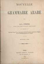 Nouvelle Grammaire Arabe