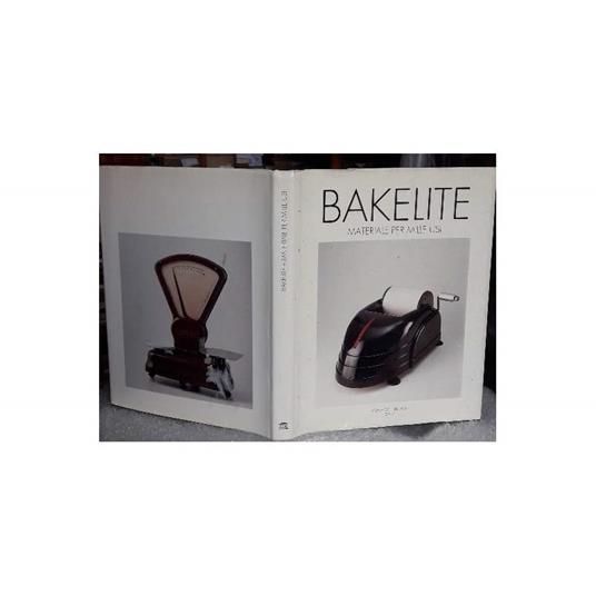 Bakelite  - copertina