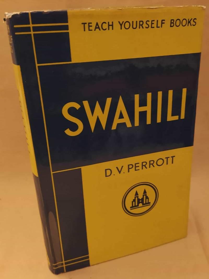 Teach Yourself Swaili