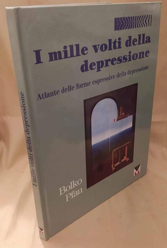 I Mille Volti Della Depressione  - copertina