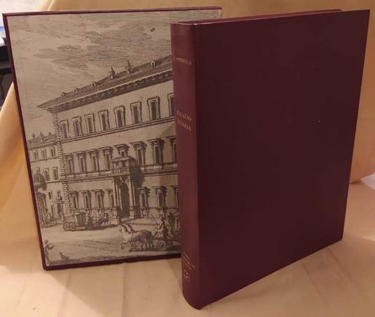 Palazzo Sciarra  - copertina