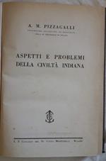 Aspetti e Problemi Della Civiltà Indiana