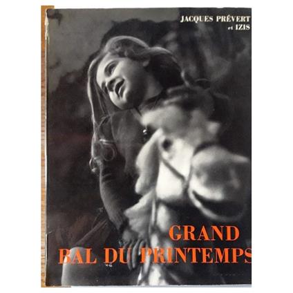 Grand Bal Du Printemps - copertina