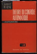 Theorie Du Controle Automatique