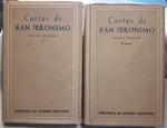Cartas De San Jeronimo - Edicion Bilingue 2 Voll.