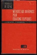 Methodes Aux Differences Pour Equations Elliptiques