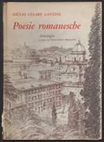 Poesie Romanesche Antologia 