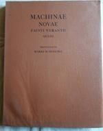 Machinae Novae Fausi Verantii Siceni