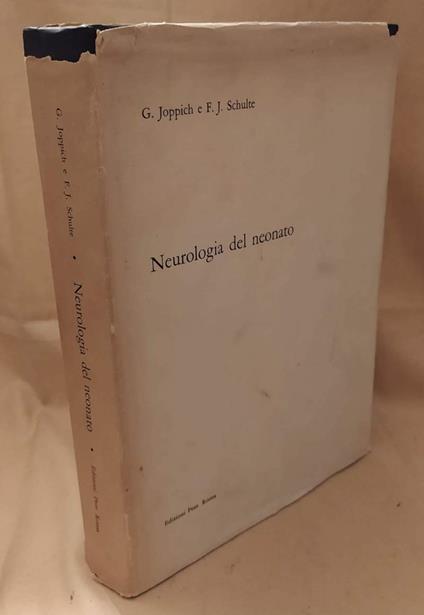 Neurologia Del Neonato  - copertina