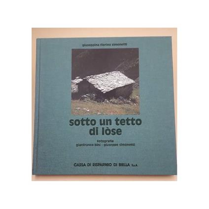 Sotto Un Tetto di Lose - copertina