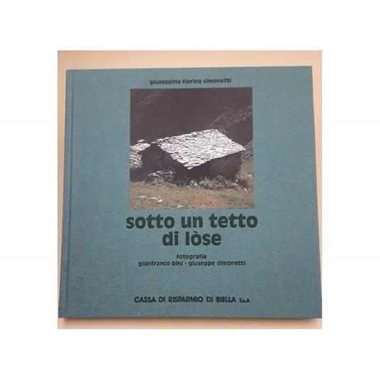 Sotto Un Tetto di Lose - copertina