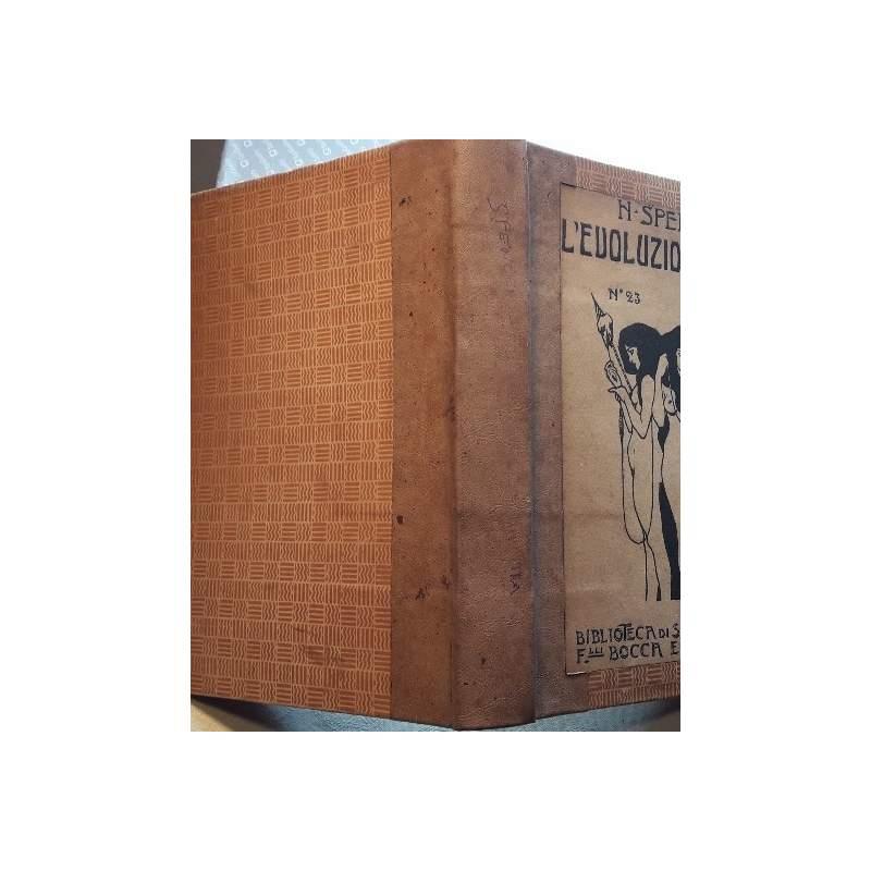 L' evoluzione Della Vita