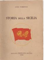 Storia Della Sicilia 