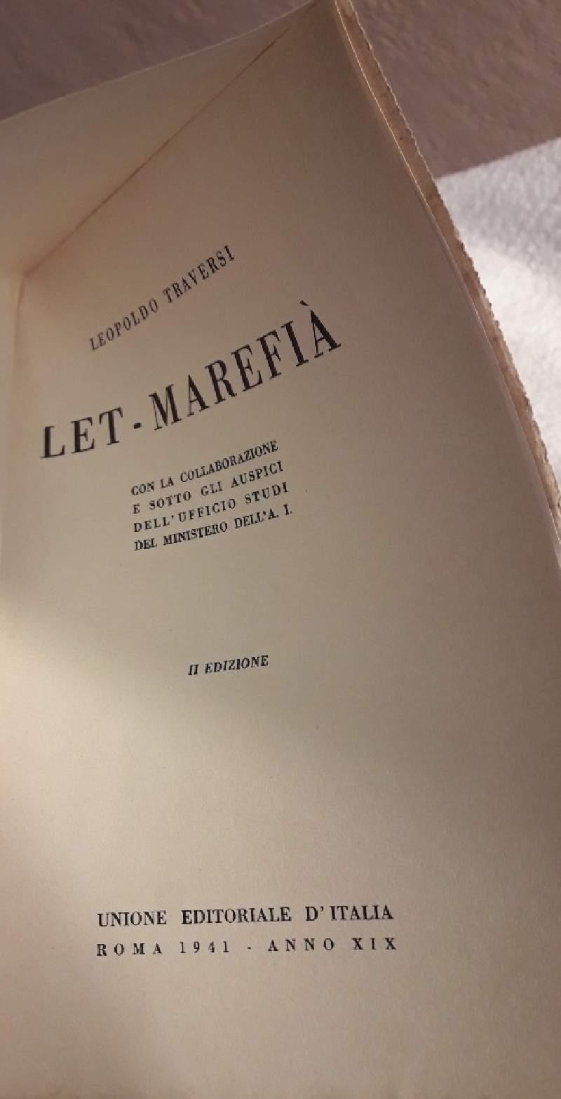 Let-marefià