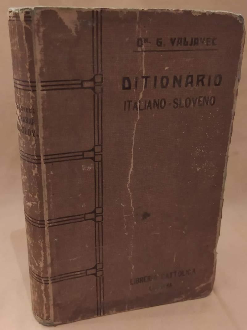 Dizionario Italiano - Sloveno