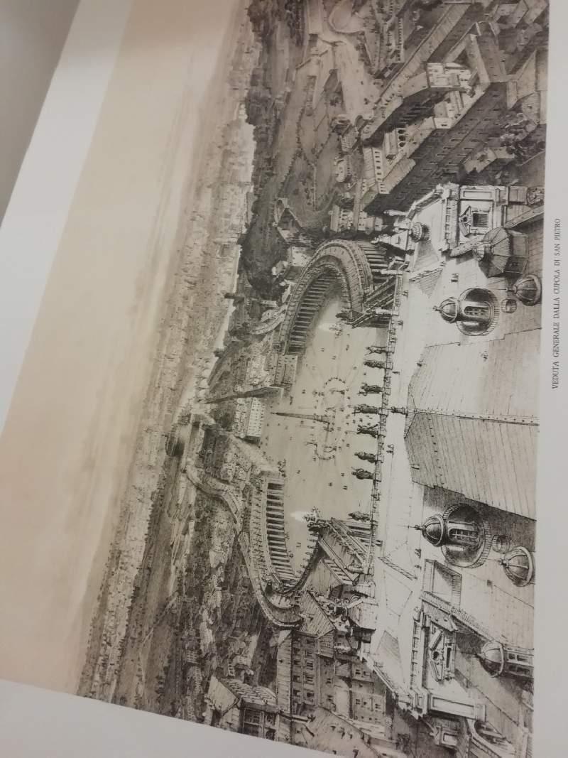 Roma- 60 Riproduzioni Dalle Celebri Litografie di Ph. Benoist Verso La Metà Del Xix Secolo