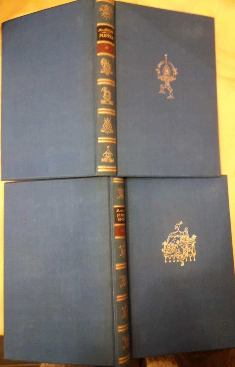 Puppen Und Puppenspiele 2 Voll.