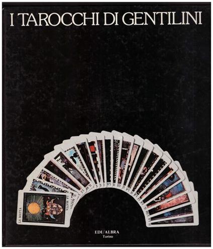 I Tarocchi di Gentilini con Tarocchi - copertina