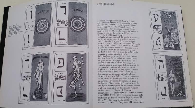 I Tarocchi di Gentilini con Tarocchi