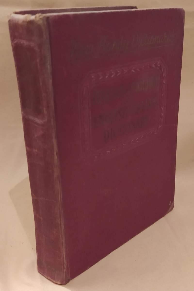 Dizionario Tascabile Italiano-inglese & Inglese-italiano