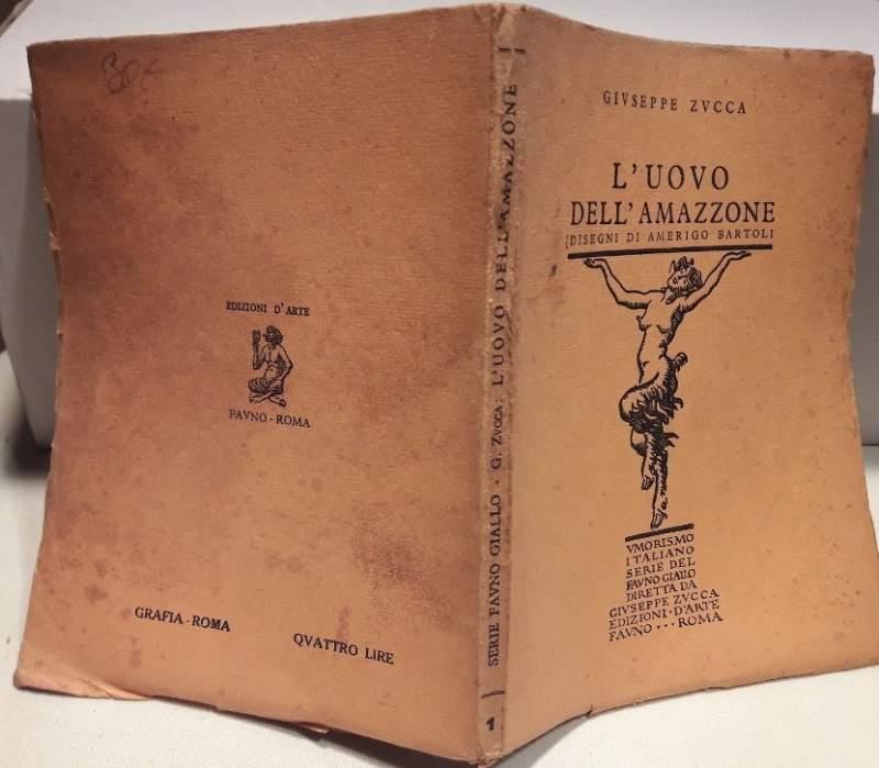 L' uovo Dell'amazzone