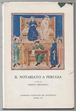 Il Notariato a Perugia 