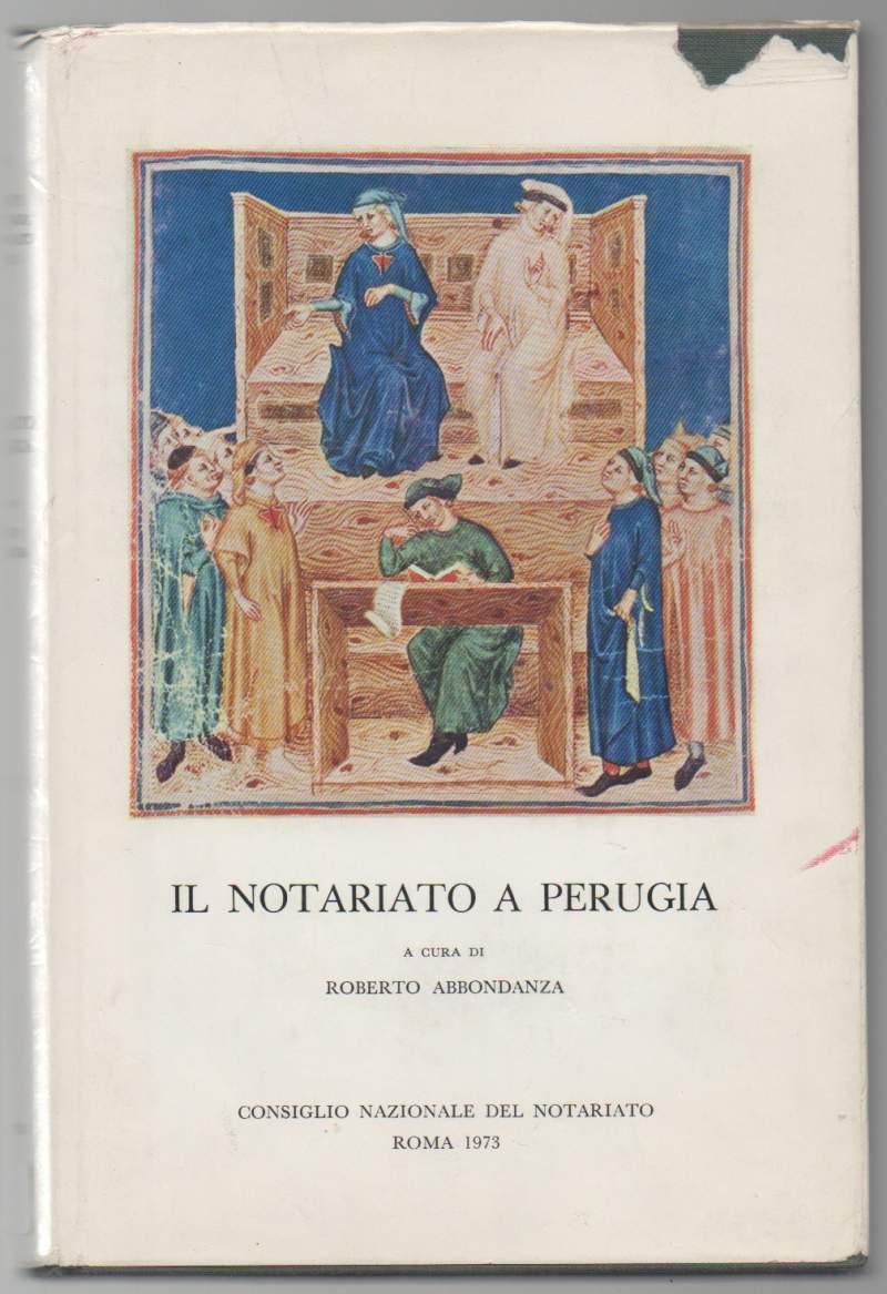 Il Notariato a Perugia