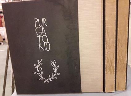 La Divina Comedia (edicion Bilingue)  - Dante Alighieri - copertina