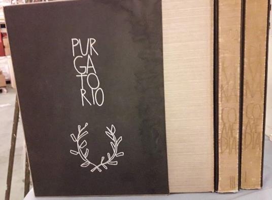 La Divina Comedia (edicion Bilingue)  - Dante Alighieri - copertina