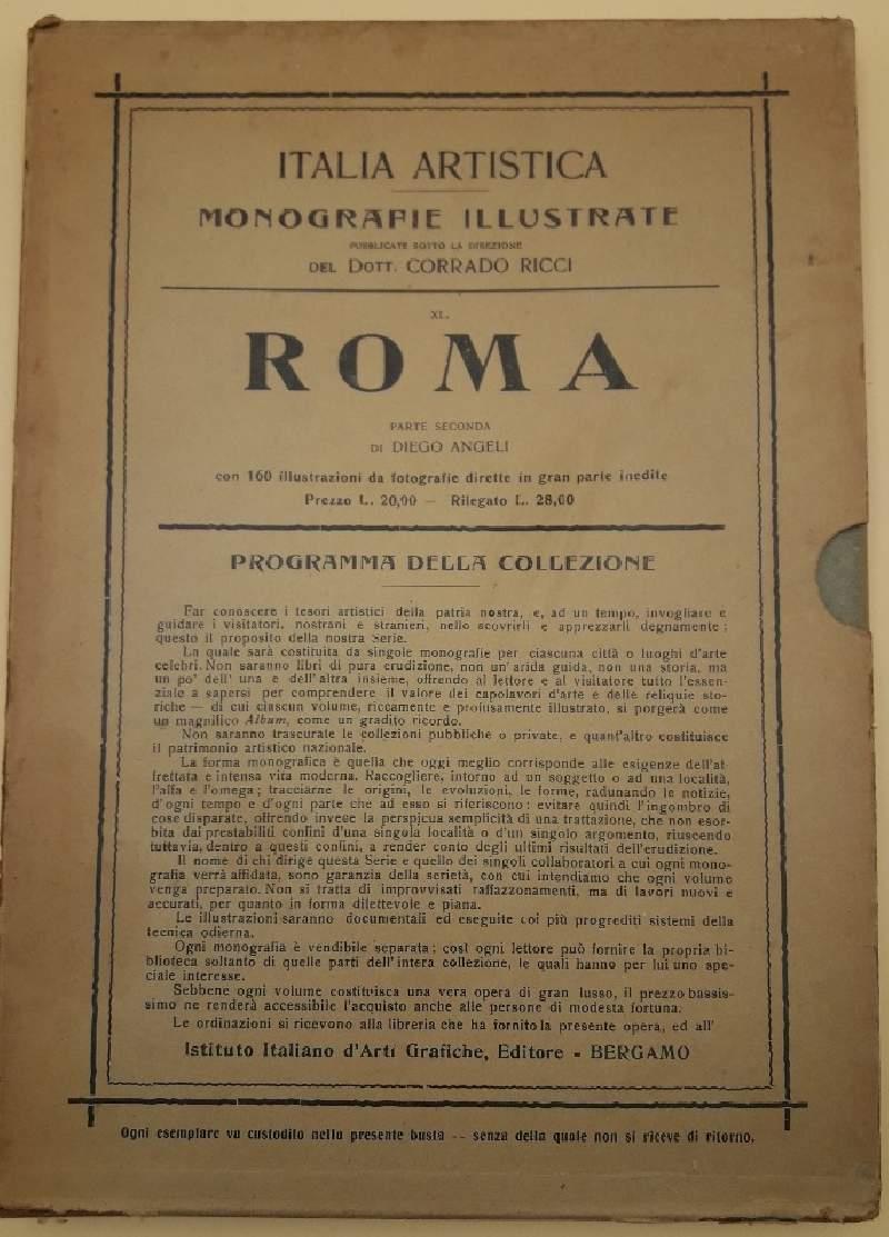 Roma-parte Seconda-da Costantino a Rinascimento