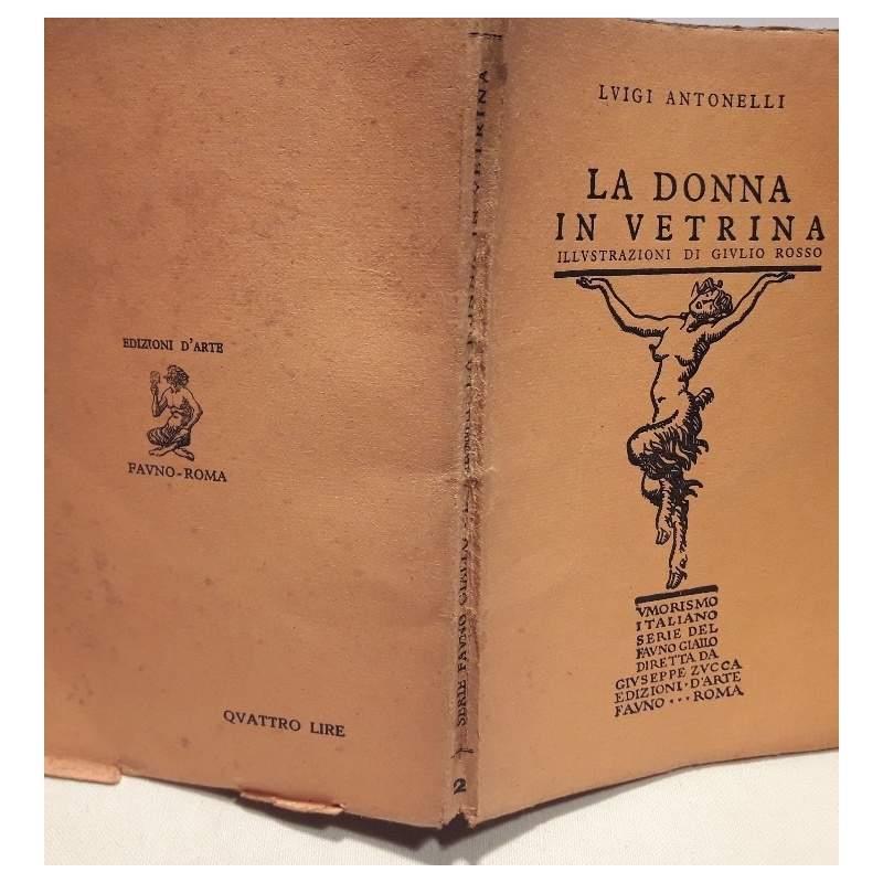 La Donna in Vetrina