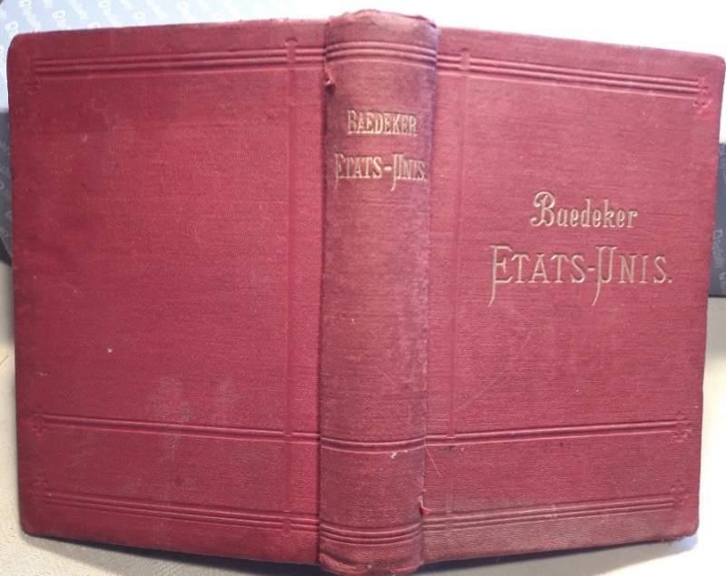 Les Etats-unis Avec Une Excursion Au Mexique-manuel Du Voyageur
