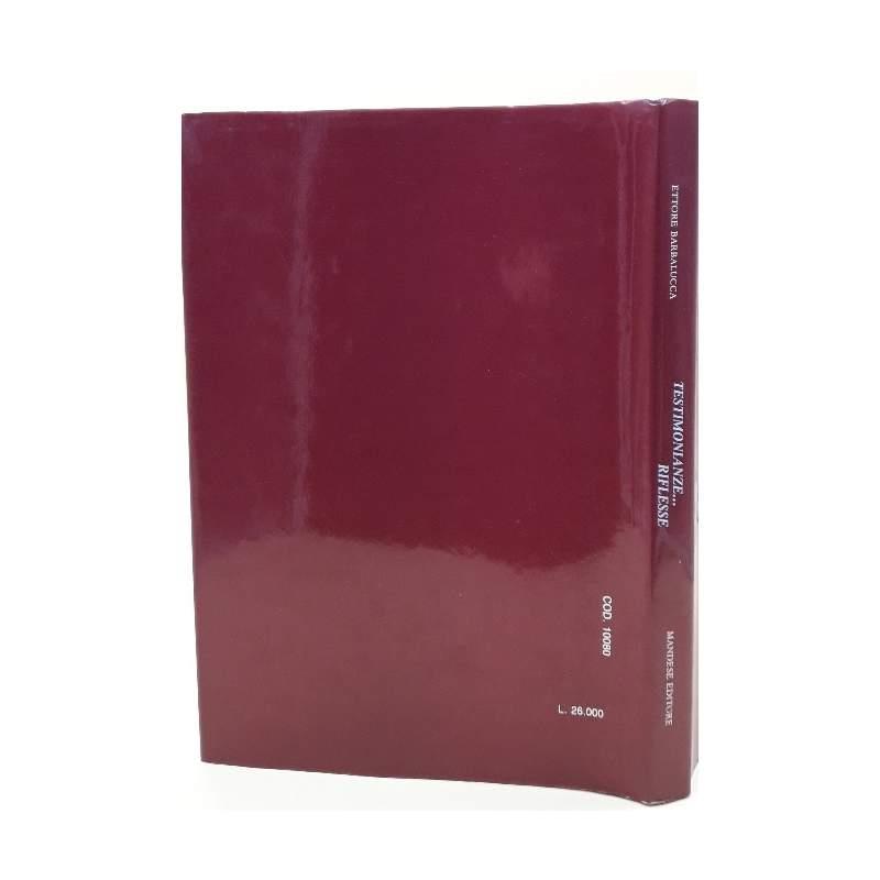 Testimonianze---riflesse-memorie Vivine e Lontane -l'attentto Al Papa