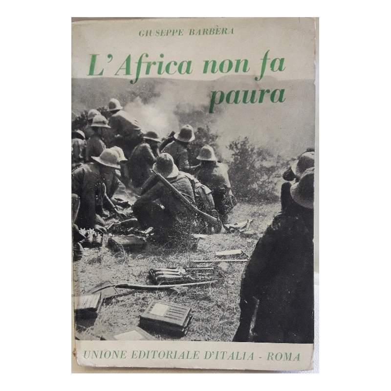 L' africa Non Fa Paura