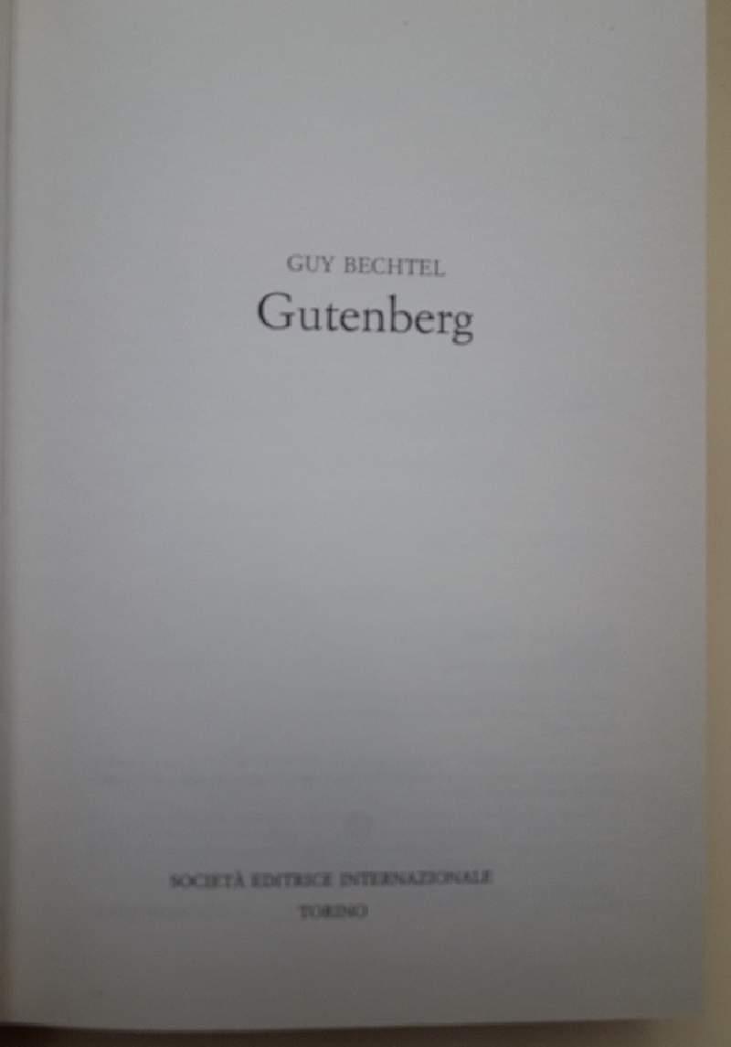 Gutenberg