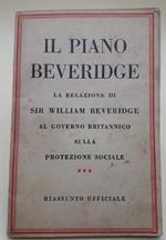 Il Piano Beveridge