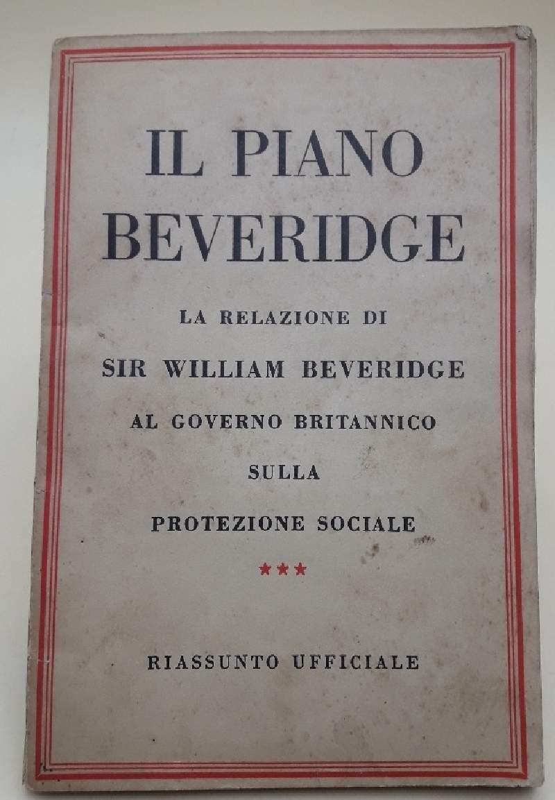 Il Piano Beveridge