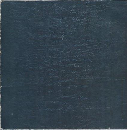 Giulio Turcato - La Pittura Come Azione Interiore  - Achille Bonito Oliva - copertina