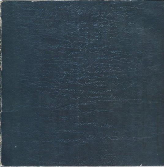 Giulio Turcato - La Pittura Come Azione Interiore  - Achille Bonito Oliva - copertina